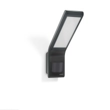 Steinel 012052 - Уличный настенный светильник с датчиком XLED Slim LED/10,5W/230V IP44