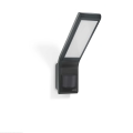 Steinel 012052 - Зовнішній настінний світильник з датчиком XLED slim LED/10,5W/230V IP44