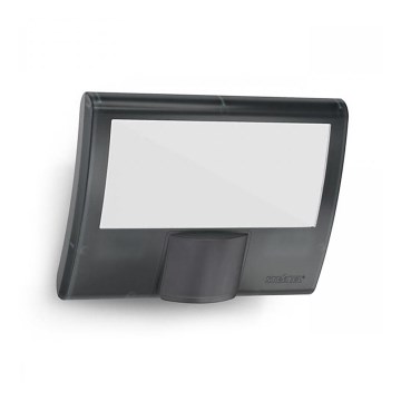 Steinel 012076 - Уличный настенный светильник с датчиком XLED curved LED/10,5W/230V IP44