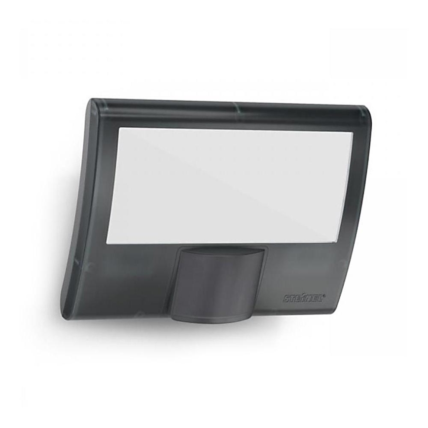 Steinel 012076 - Зовнішній настінний світильник з датчиком XLED curved LED/10,5W/230V IP44