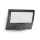 Steinel 012076 - Зовнішній настінний світильник з датчиком XLED curved LED/10,5W/230V IP44