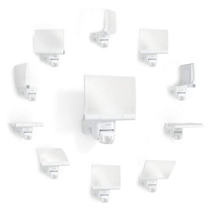 STEINEL 030056 - Світлодіодний прожектор з датчиком XLED Home 2 XL LED/20W/230V IP44