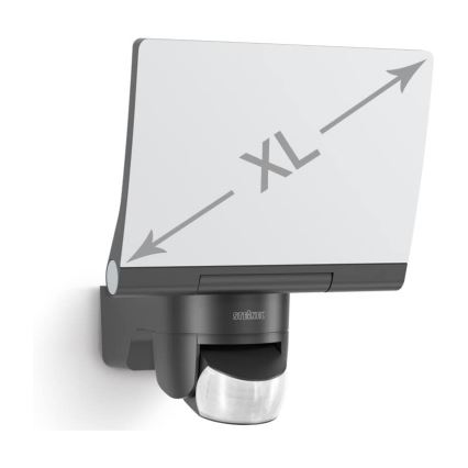 STEINEL 030056 - Світлодіодний прожектор з датчиком XLED Home 2 XL LED/20W/230V IP44