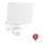 STEINEL 030070 - LED-прожектор із датчиком XLED Home 2 XL LED/19,3W/230V IP44