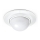 STEINEL 032845 - Наружный встраиваемый датчик движения IS360-1DE белый IP54