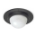 STEINEL 032852 - Уличный встроенный датчик движения IS360-1DE черный IP54