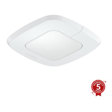 STEINEL 033033 - Датчик присутствия IR Quattro SLIM XS KNX белый