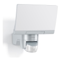 STEINEL 033057 - Світлодіодний прожектор із сенсором XLED home 2 LED/13,7W/230V IP44