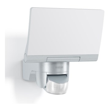 STEINEL 033057 - Світлодіодний прожектор із сенсором XLED home 2 LED/13,7W/230V IP44