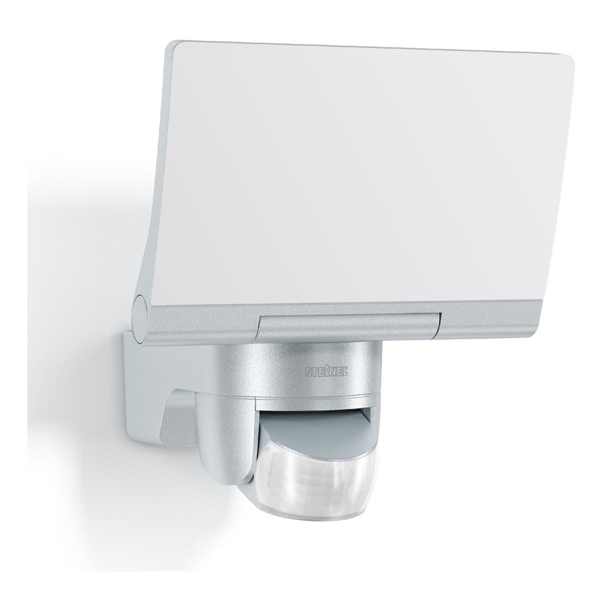 STEINEL 033057 - Світлодіодний прожектор із сенсором XLED home 2 LED/13,7W/230V IP44