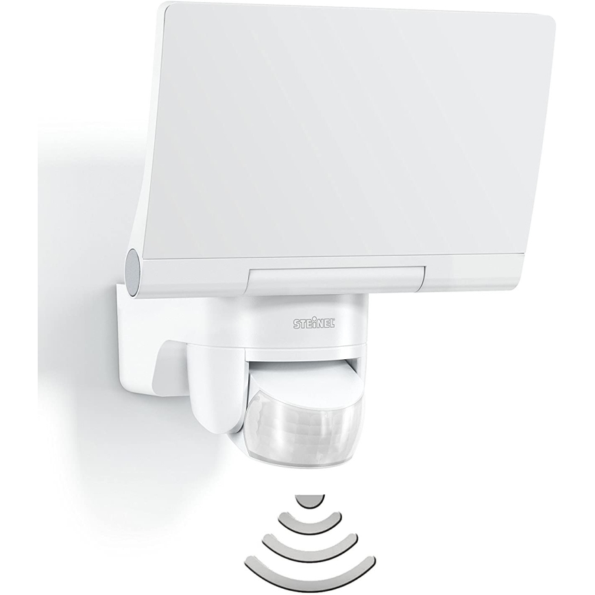 STEINEL 033088 - Светодиодный прожектор с датчиком движения XLED Home 2 LED/14W/230V IP44