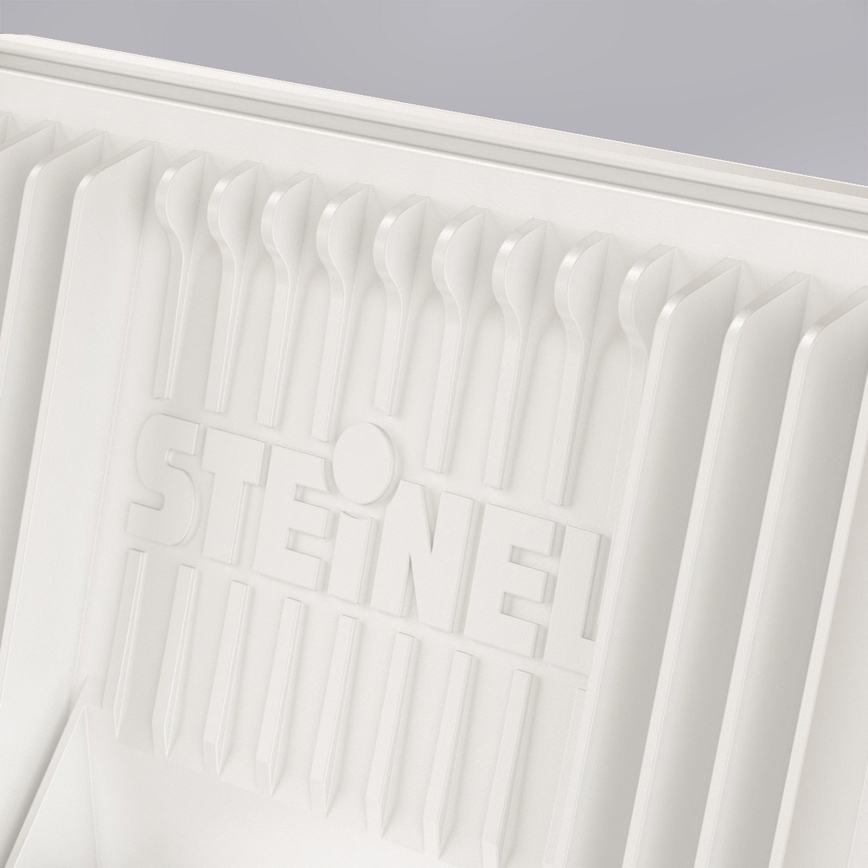 STEINEL 033088 - Светодиодный прожектор с датчиком движения XLED Home 2 LED/14W/230V IP44