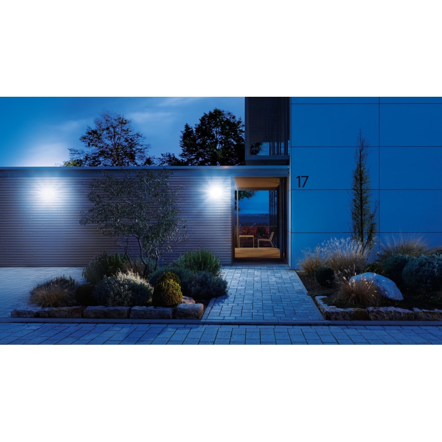 STEINEL 033088 - Світлодіодний прожектор з датчиком XLED home 2 LED/14,8W/230V IP44