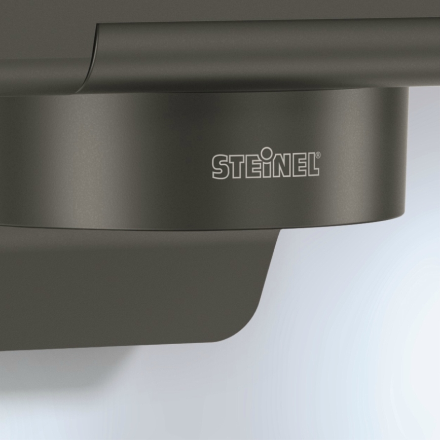 STEINEL 033095 - Світлодіодний прожектор XLED home 2 SL LED/13W/230V IP44