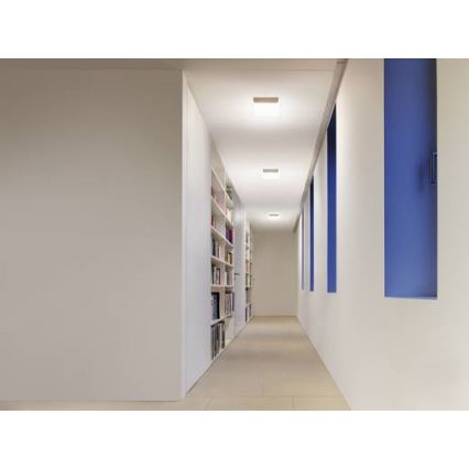 STEINEL 033217 - Светодиодный потолочный светильник с датчиком RS LED M2 LED/11W/230V