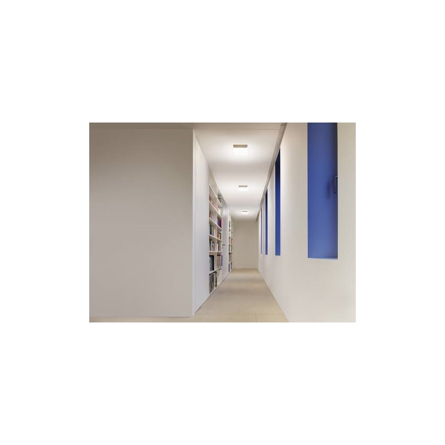 STEINEL 033217 - Светодиодный потолочный светильник с датчиком RS LED M2 LED/11W/230V