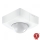 STEINEL 033569 - Зовнішній датчик руху IS 3360 MX Highbay білий IP54
