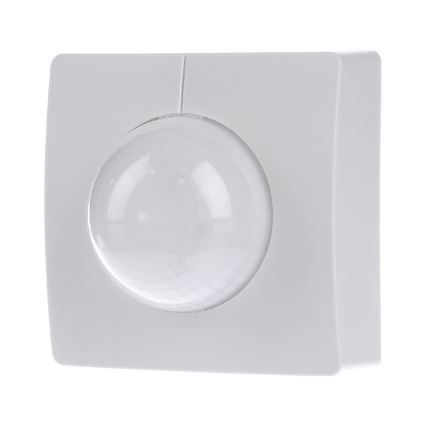 STEINEL 033569 - Зовнішній датчик руху IS 3360 MX Highbay білий IP54
