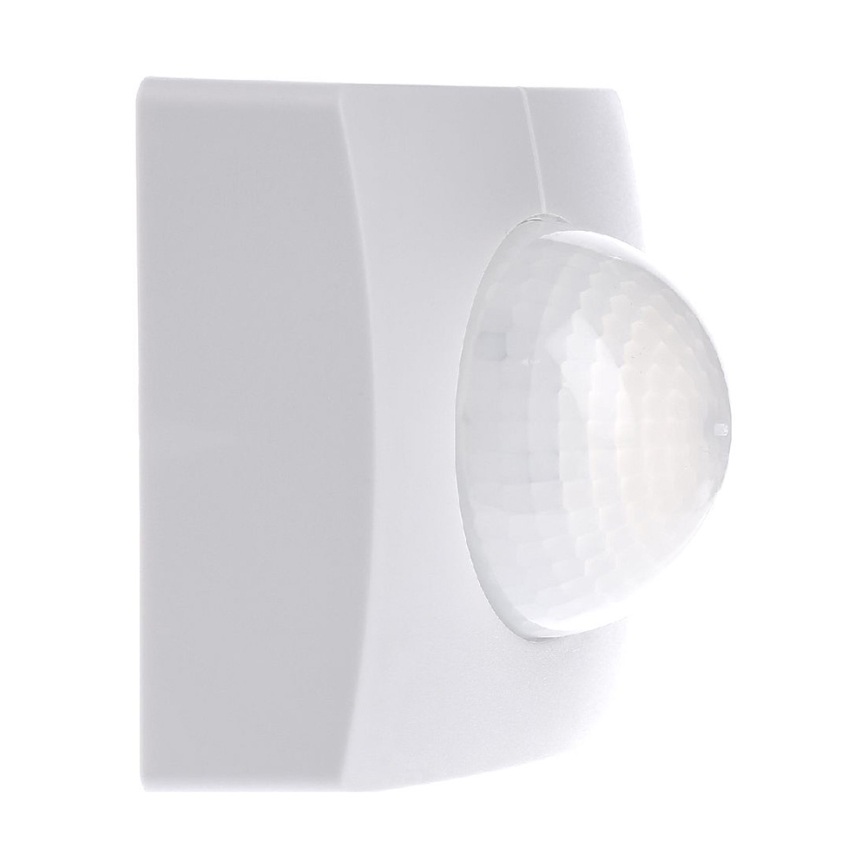 STEINEL 033569 - Зовнішній датчик руху IS 3360 MX Highbay білий IP54