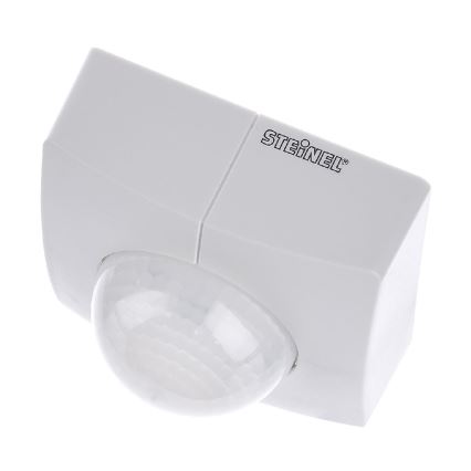 STEINEL 033569 - Зовнішній датчик руху IS 3360 MX Highbay білий IP54