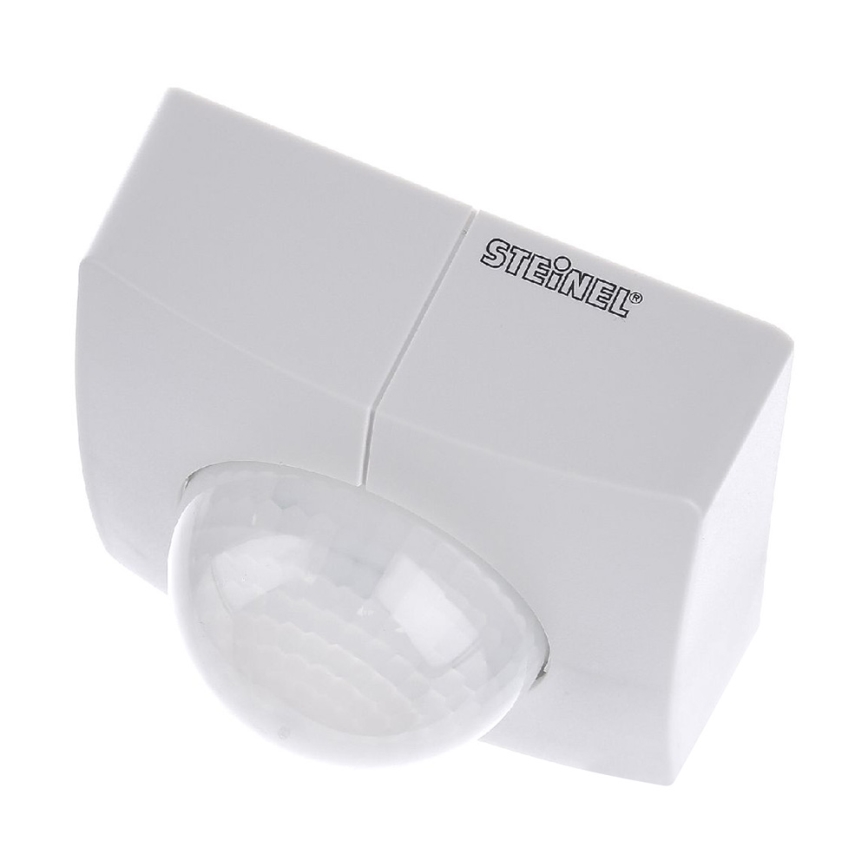 STEINEL 033569 - Зовнішній датчик руху IS 3360 MX Highbay білий IP54