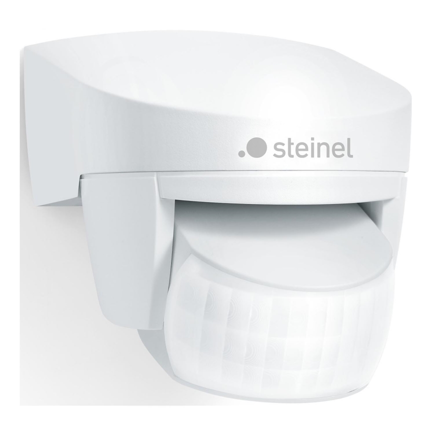 Steinel 034672 - Уличный датчик движения IS 2140 ECO IP54 белый