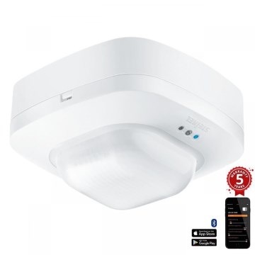 Steinel 035273 - Детектор присутності IR QUATTRO HD 24M DALI PLUS білий