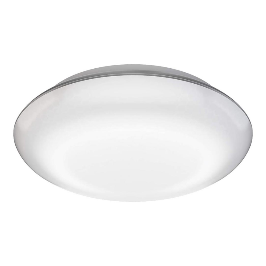 Steinel 035440 - Вуличний світлодіодний стельовий світильник з датчиком QUATTRO LED/10W/230V IP54