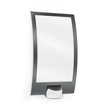 STEINEL 035709 - Уличный светильник с датчиком L22 1xE27/60W/230V IP44