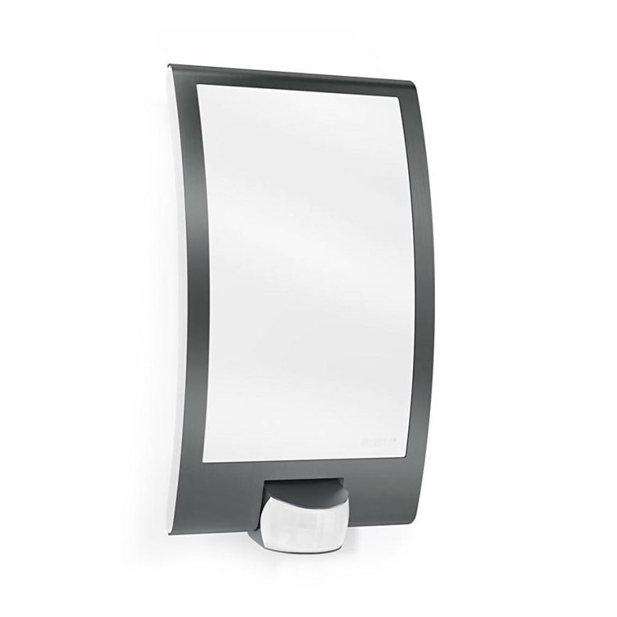 STEINEL 035709 - Уличный светильник с датчиком L22 1xE27/60W/230V IP44