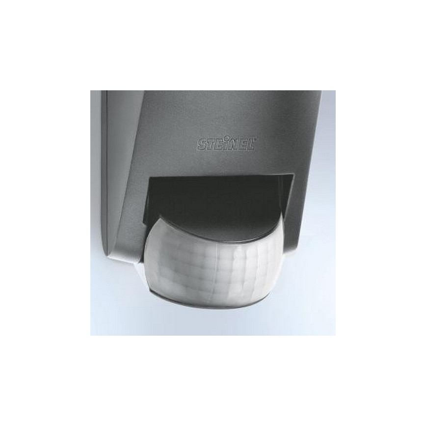 Steinel 035723 - Уличный настенный светильник с датчиком L585S 1xE27/60W/230V IP44