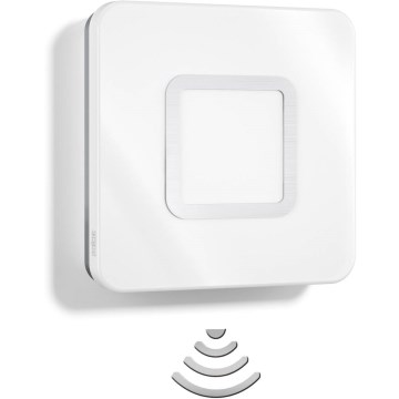 Steinel 052492 - Світлодіодний настінний світильник з датчиком RS LED M1 LED/9,5W/230V