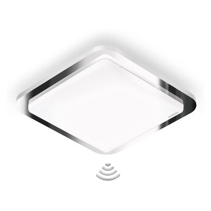 Steinel 052522 - Світлодіодний стельовий світильник з датчиком RS LED/9,5W/230V