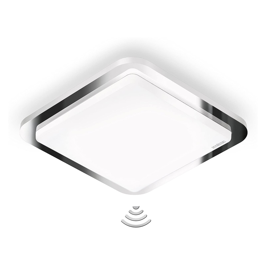 Steinel 052522 - Світлодіодний стельовий світильник з датчиком RS LED/9,5W/230V