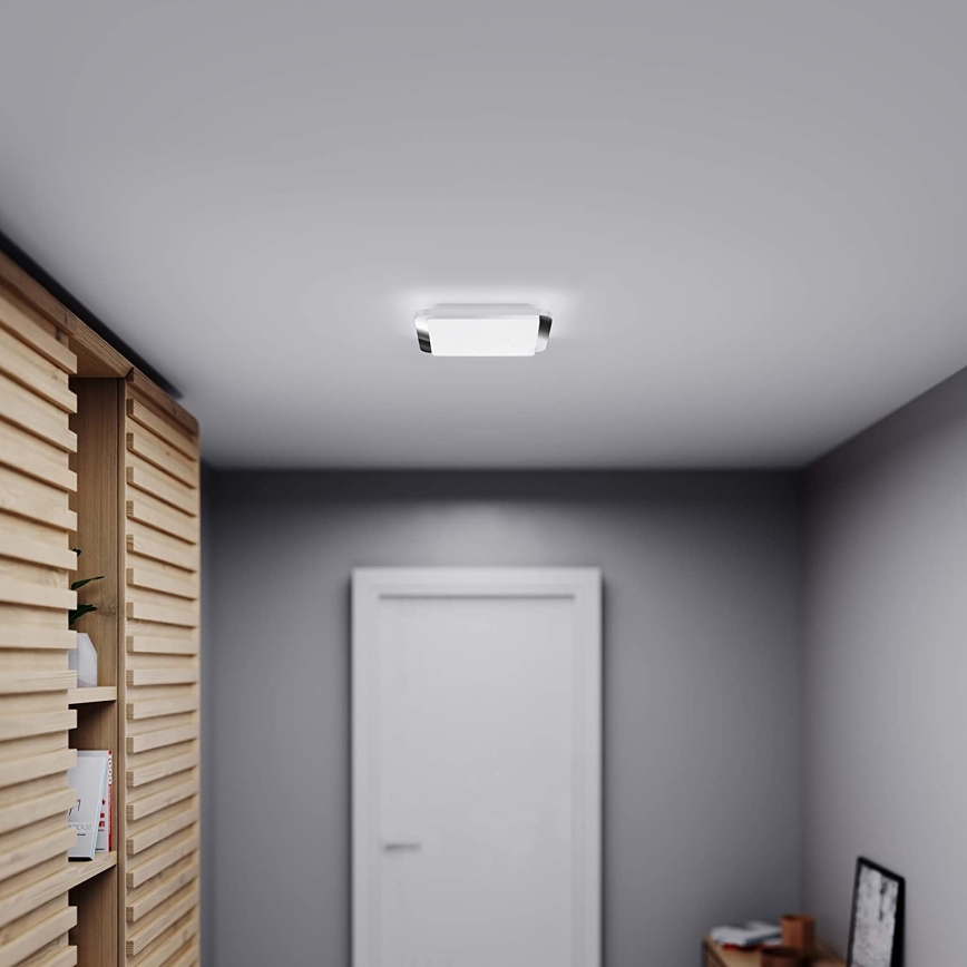 Steinel 052522 - Світлодіодний стельовий світильник з датчиком RS LED/9,5W/230V