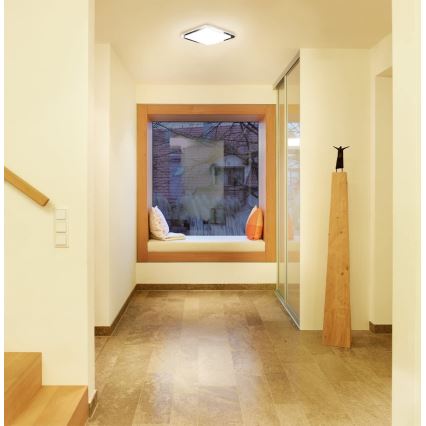 Steinel 052522 - Світлодіодний стельовий світильник з датчиком RS LED/9,5W/230V