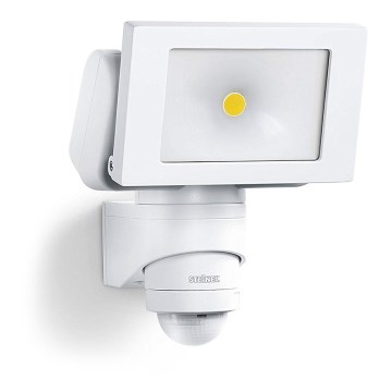 Steinel 052553 - Светодиодный прожектор с датчиком LS150LED 1xLED/20,5W/230V белый IP44