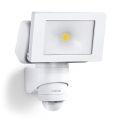 Steinel 052553 - Светодиодный точечный светильник с датчиком LS150LED 1xLED/20,5W/230V белый