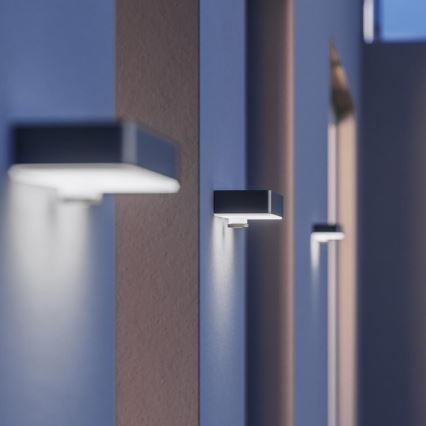 Steinel 052959 - Светодиодный уличный светильник на солнечной батарее с датчиком LED/1,5W IP44
