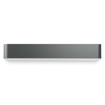 Steinel 052966 - Настінний LED світильник на сонячній батареї XSolar SOL-O LED/0,07W 2000mAh IP44 антрацит