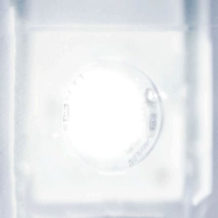 STEINEL 053079 - LED Вуличний настінний світильник з датчиком L330 LED/9W/230V 3000K IP44