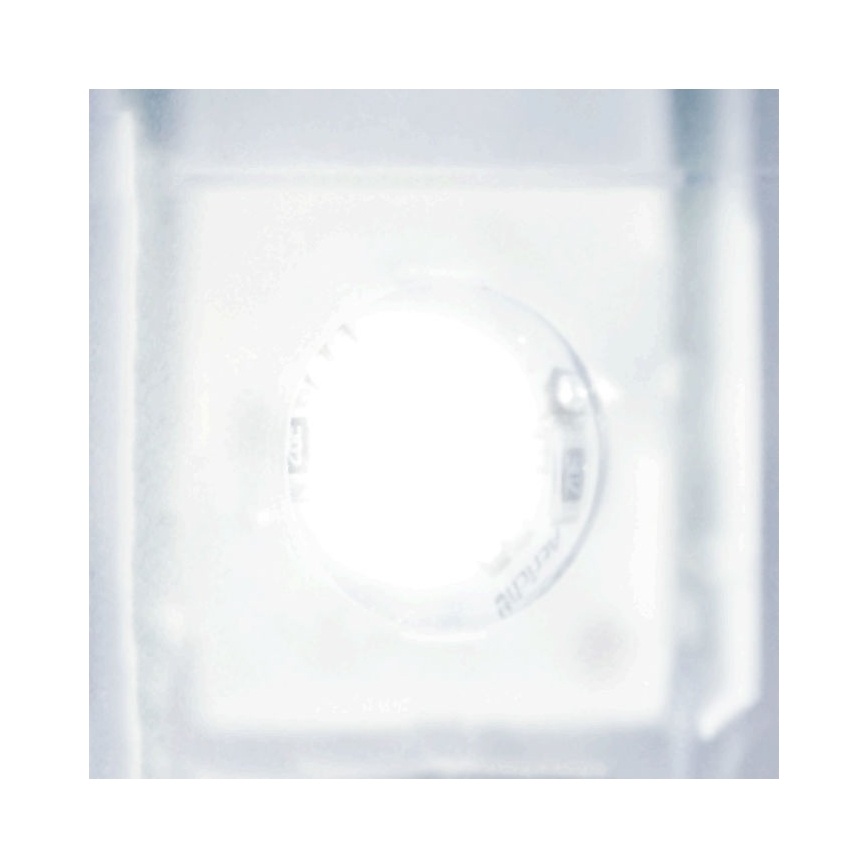 STEINEL 053079 - LED Вуличний настінний світильник з датчиком L330 LED/9W/230V 3000K IP44