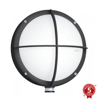 Steinel 053093 - Вуличний світлодіодний світильник з датчиком L 331 LED/9W/230V IP44