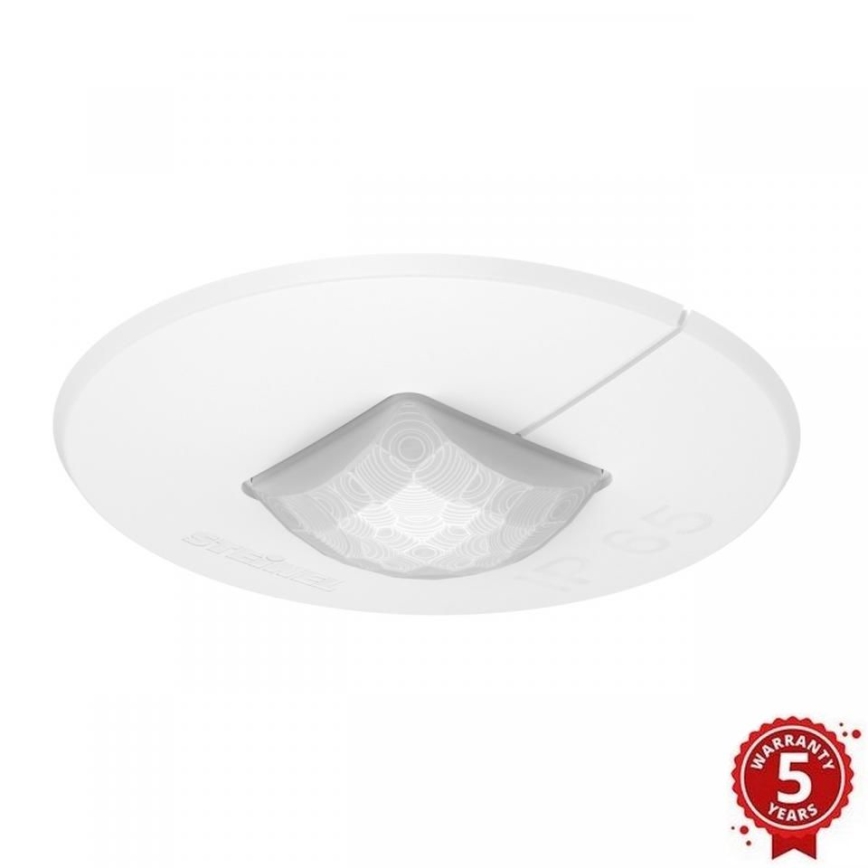 Steinel 053871 - Датчик присутствия IR Quattro Micro 6м DALI-2 IP65 белый