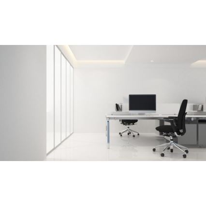Steinel 053871 - Датчик присутствия IR Quattro Micro 6м DALI-2 IP65 белый