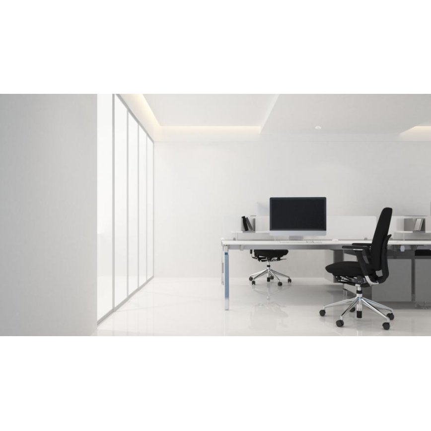 Steinel 053871 - Датчик присутствия IR Quattro Micro 6м DALI-2 IP65 белый