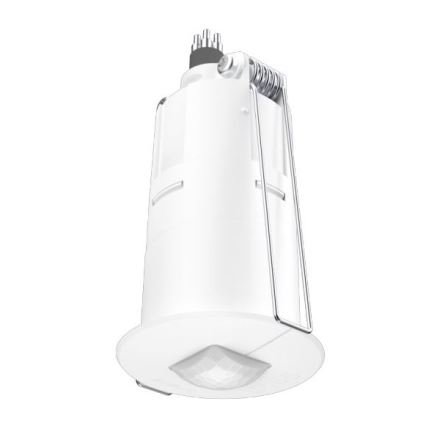 Steinel 053871 - Датчик присутствия IR Quattro Micro 6м DALI-2 IP65 белый
