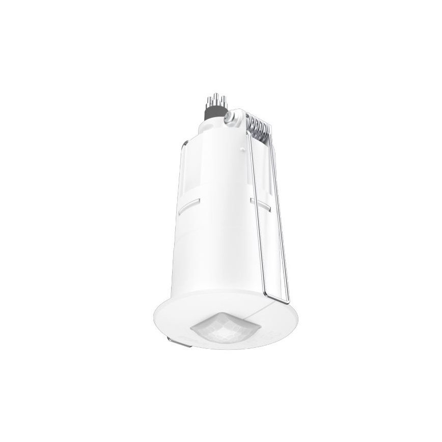 Steinel 053871 - Датчик присутствия IR Quattro Micro 6м DALI-2 IP65 белый