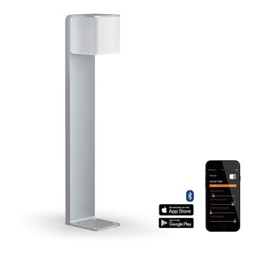 Steinel 055486 - Светодиодная уличная лампа с датчиком LED/9,5W/230V IP44