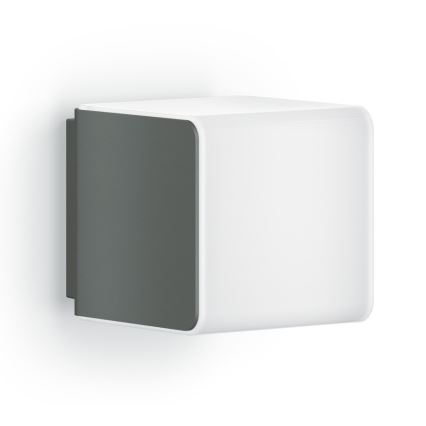 Steinel 055493 - Вуличний світлодіодний світильник з датчиком L 830 LED/9,5W/230V IP44 антрацит